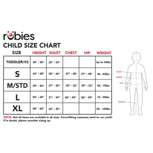 DISFRAZ WILMA FLINTSTONES CLASSIC INF