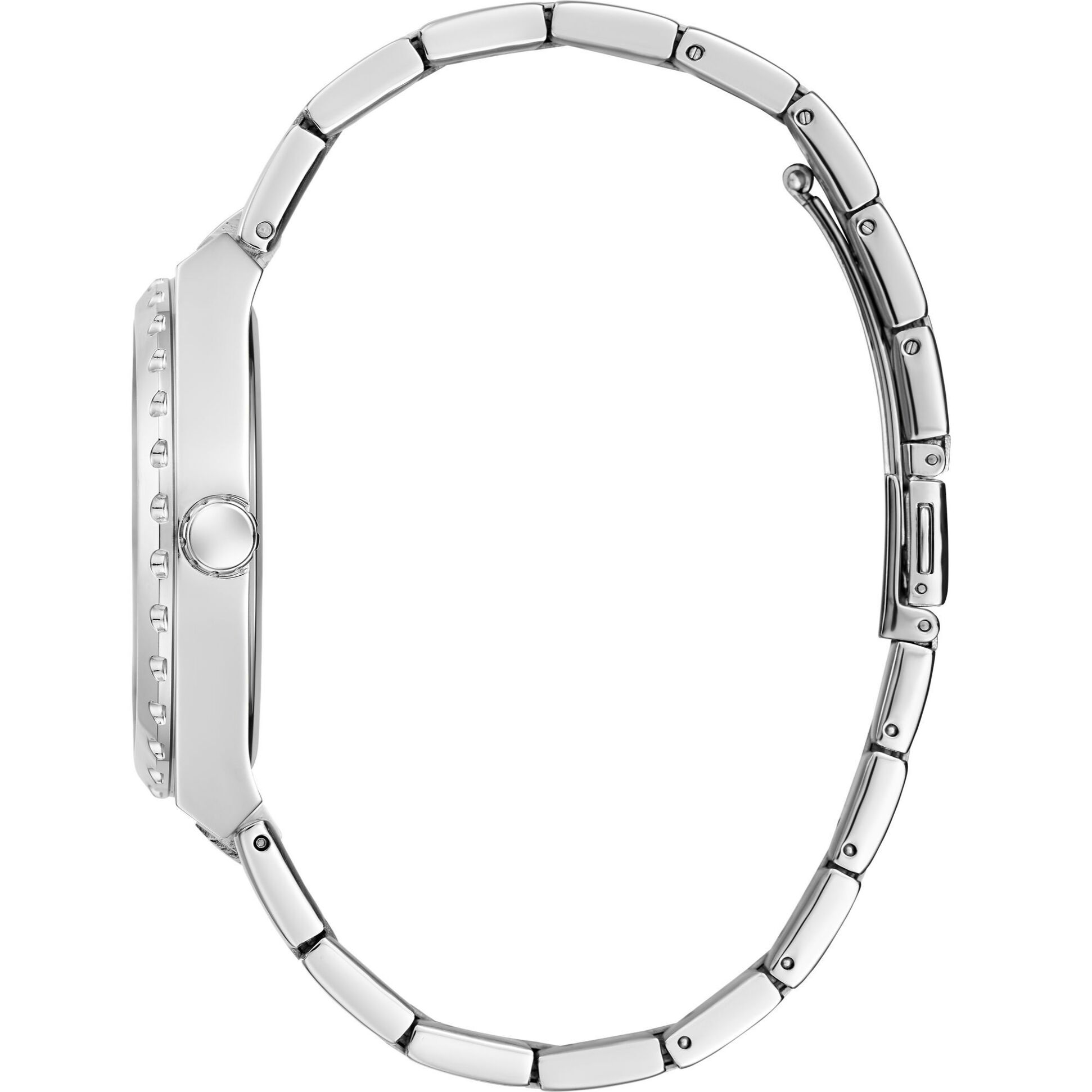 Guess Reloj Analógico De Cuarzo Central