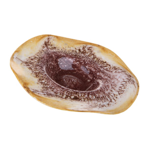 Ciotola/piatto - Pezzi 1 - 40xH6,5x40cm - Bianchi Dino SpA