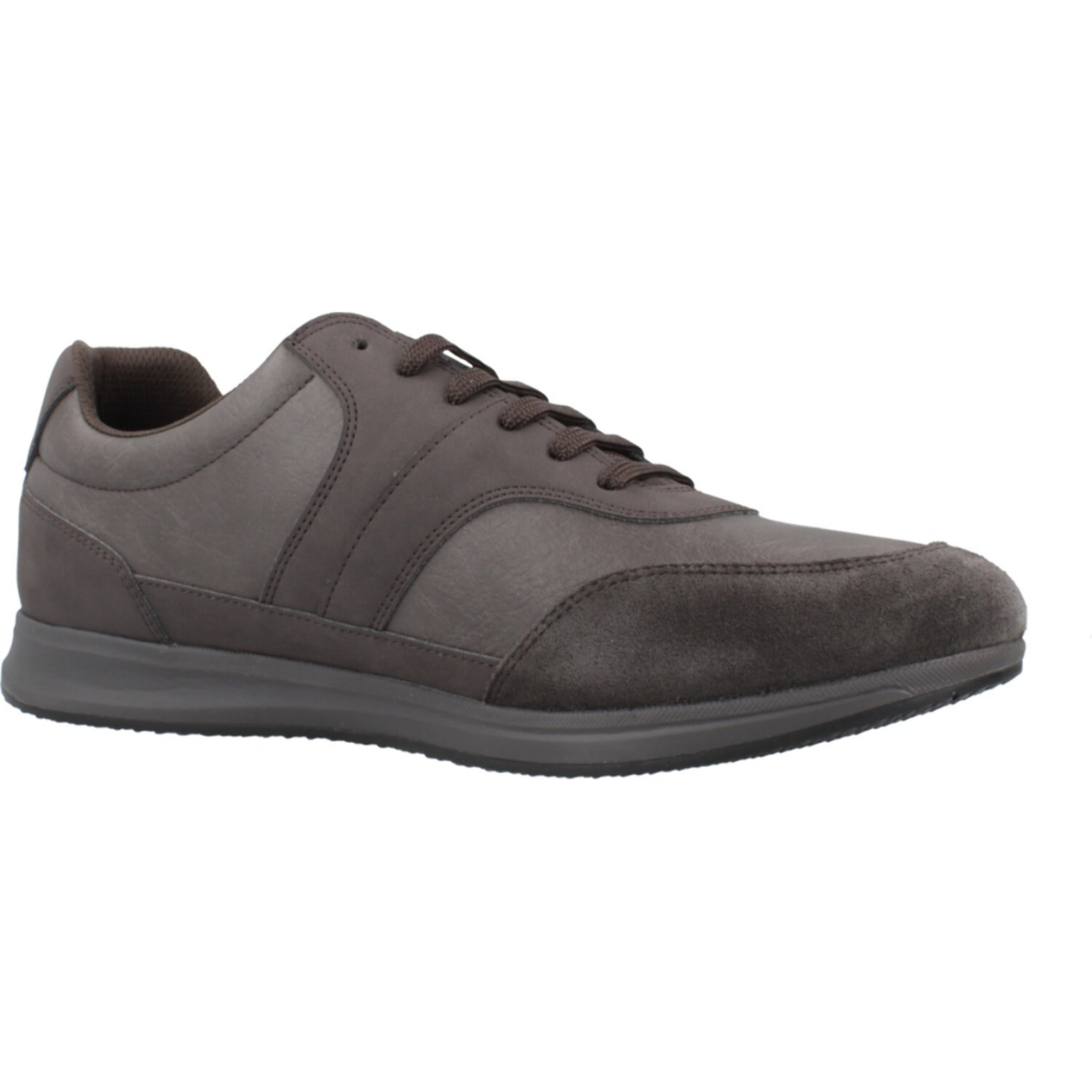 Sneakers de  Hombre de la marca GEOX  modelo U AVERY GRIS
