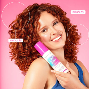 Cloud Fusion - Mousse Capillaire Fixante 200ml