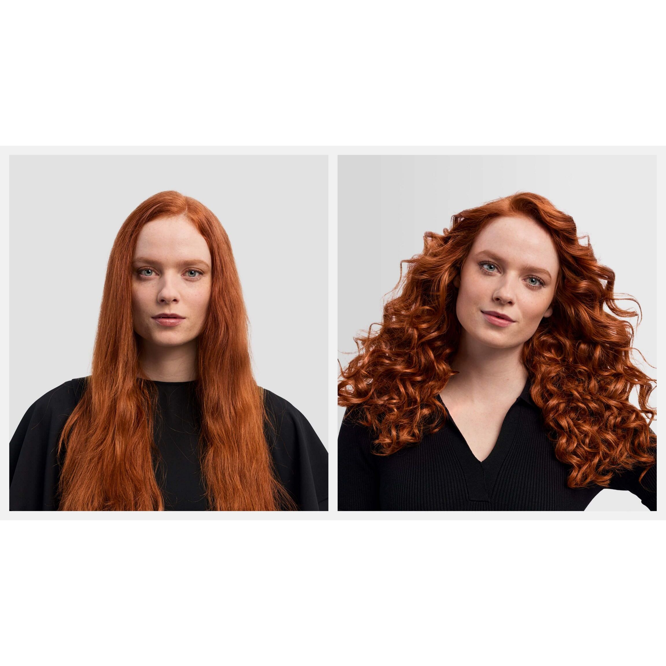 Multi-styler Dyson Airwrap i.d.™ – cheveux raides à ondulés (Abricot Céramique)