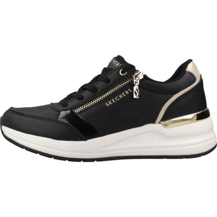 Sneakers De  Mujer Billion 2 High End Negro