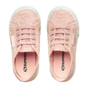 Le Superga Superga Bambina Rosa 2750 KIDS MACRAME