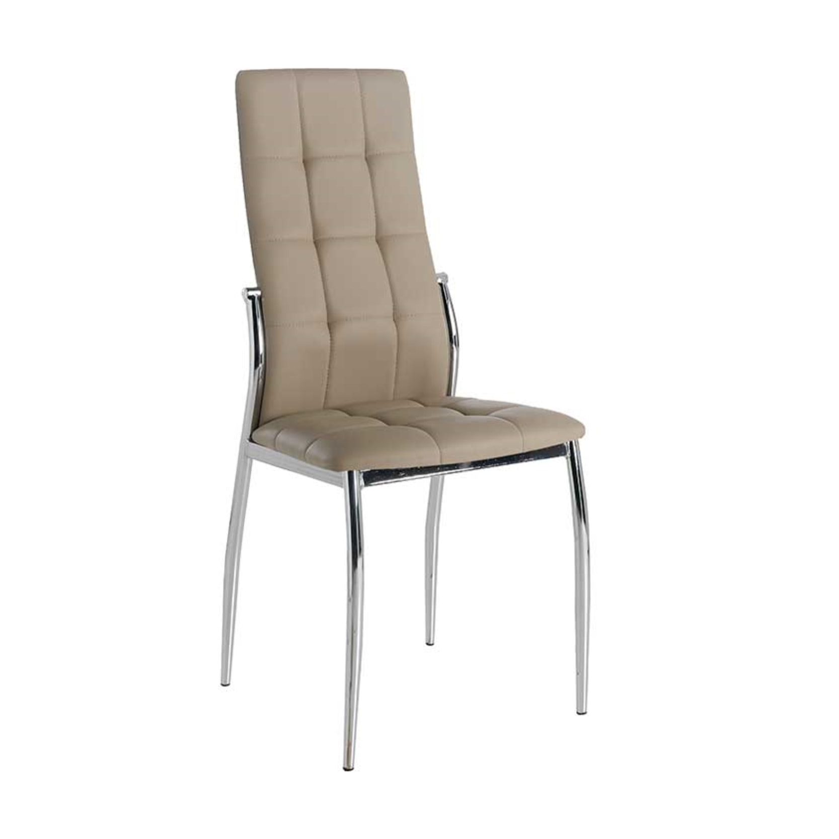 Set 4 sillas CAMILA - 46x54x101cm
