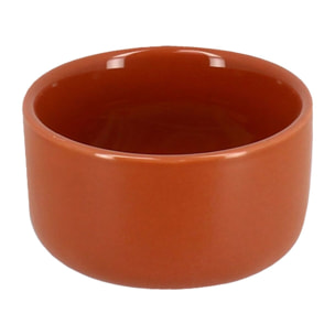 Ramequin en grès terracotta 9cm OCTAVE
