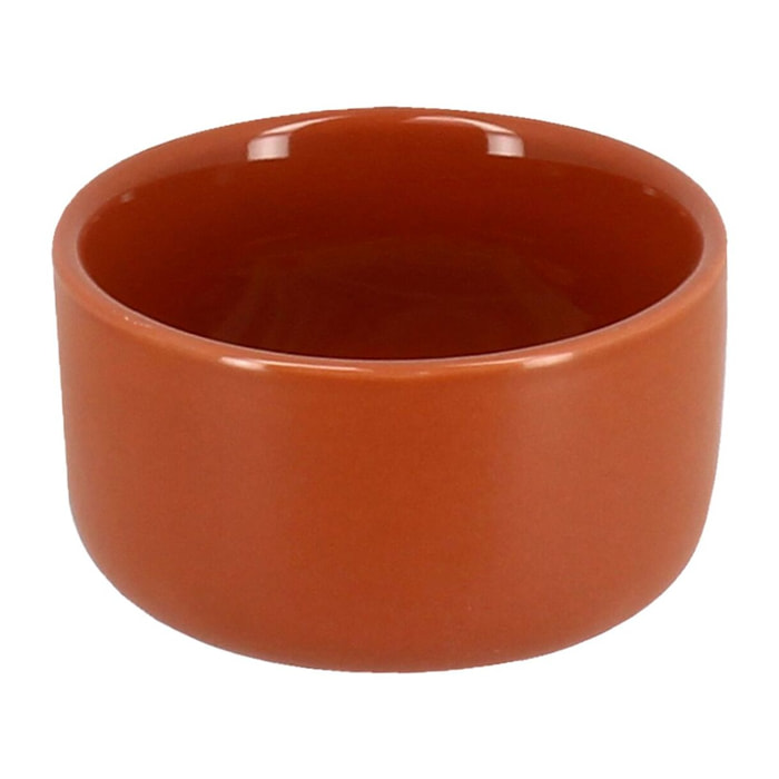 Ramequin en grès terracotta 9cm OCTAVE