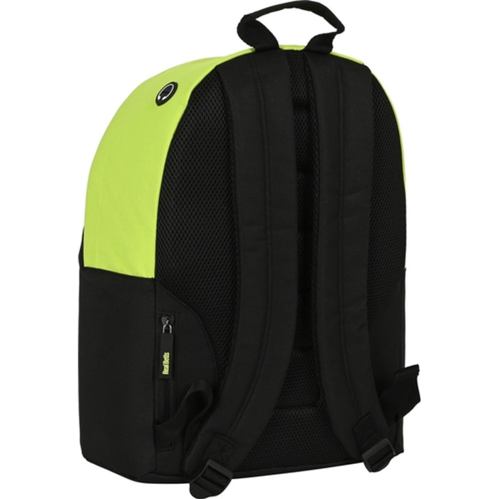 Mochila para portatil 14,1" real betis balompie