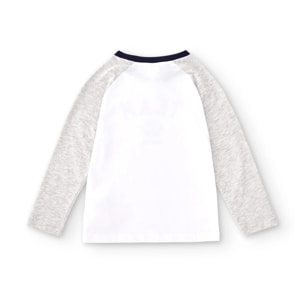 T-shirt Multicolore Per Bambini