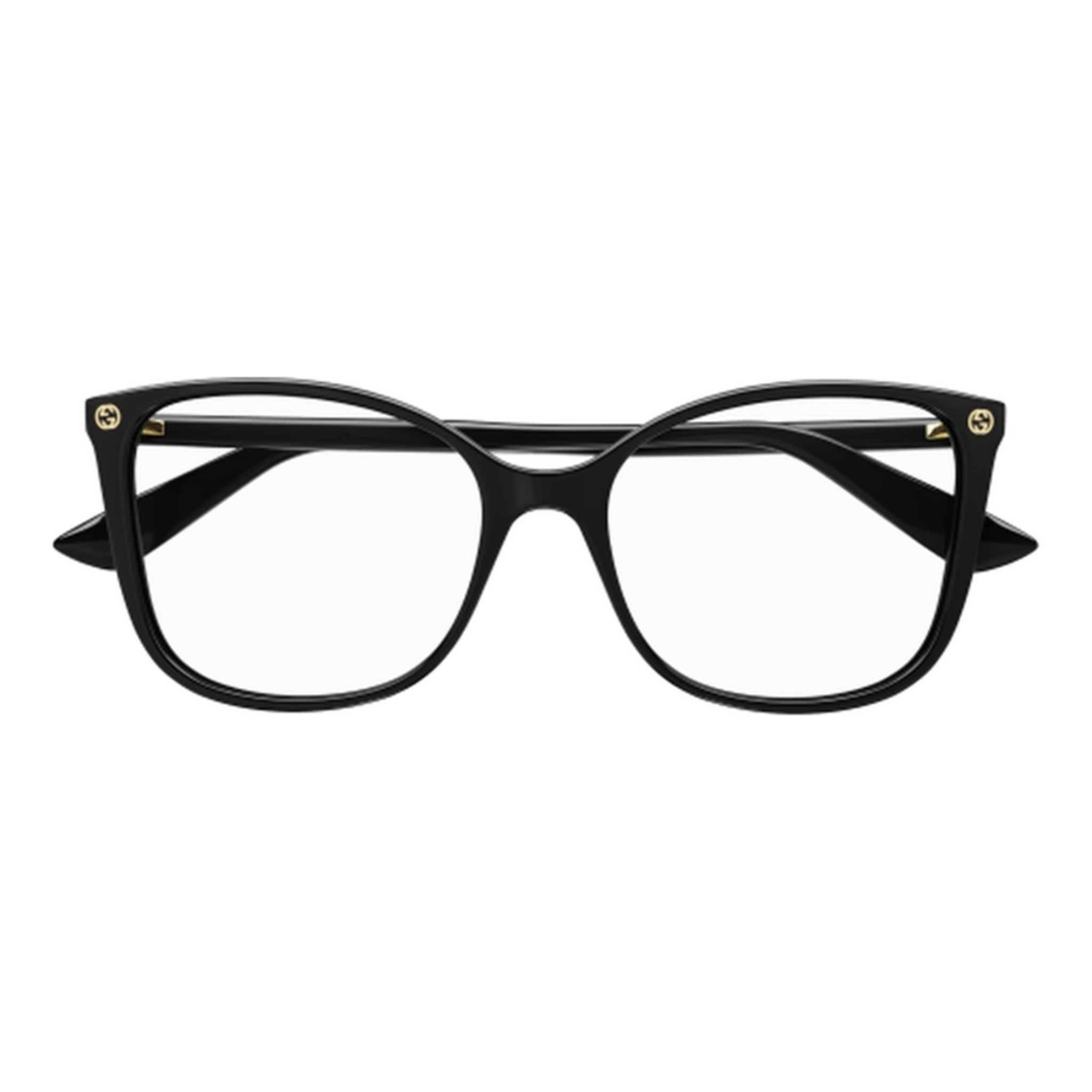 Gafas de Vista Gucci GG0026O-001 de Acetato Mujer 53 mm