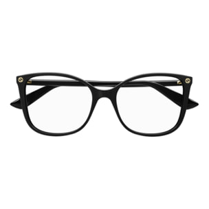 Gafas de Vista Gucci GG0026O-001 de Acetato Mujer 53 mm
