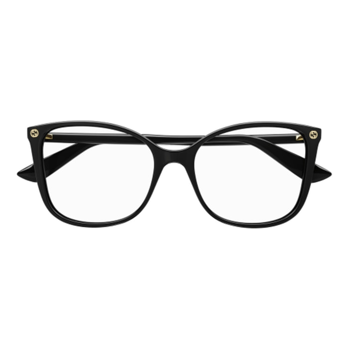 Gafas de Vista Gucci GG0026O-001 de Acetato Mujer 53 mm