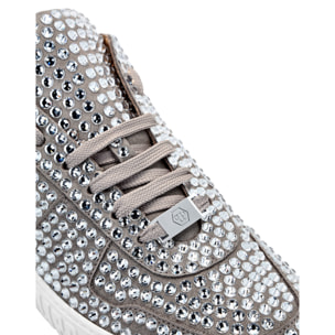PHILIPP PLEIN Zapatillas bajas