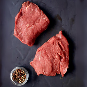 Steaks de boeuf - 280g - France