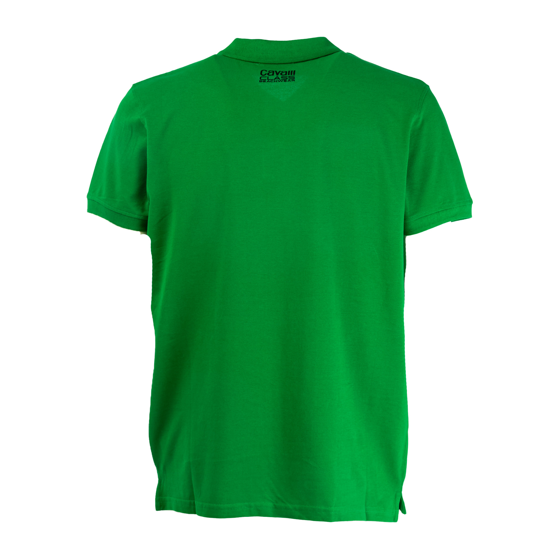 CAVALLI CLASS polo uomo green