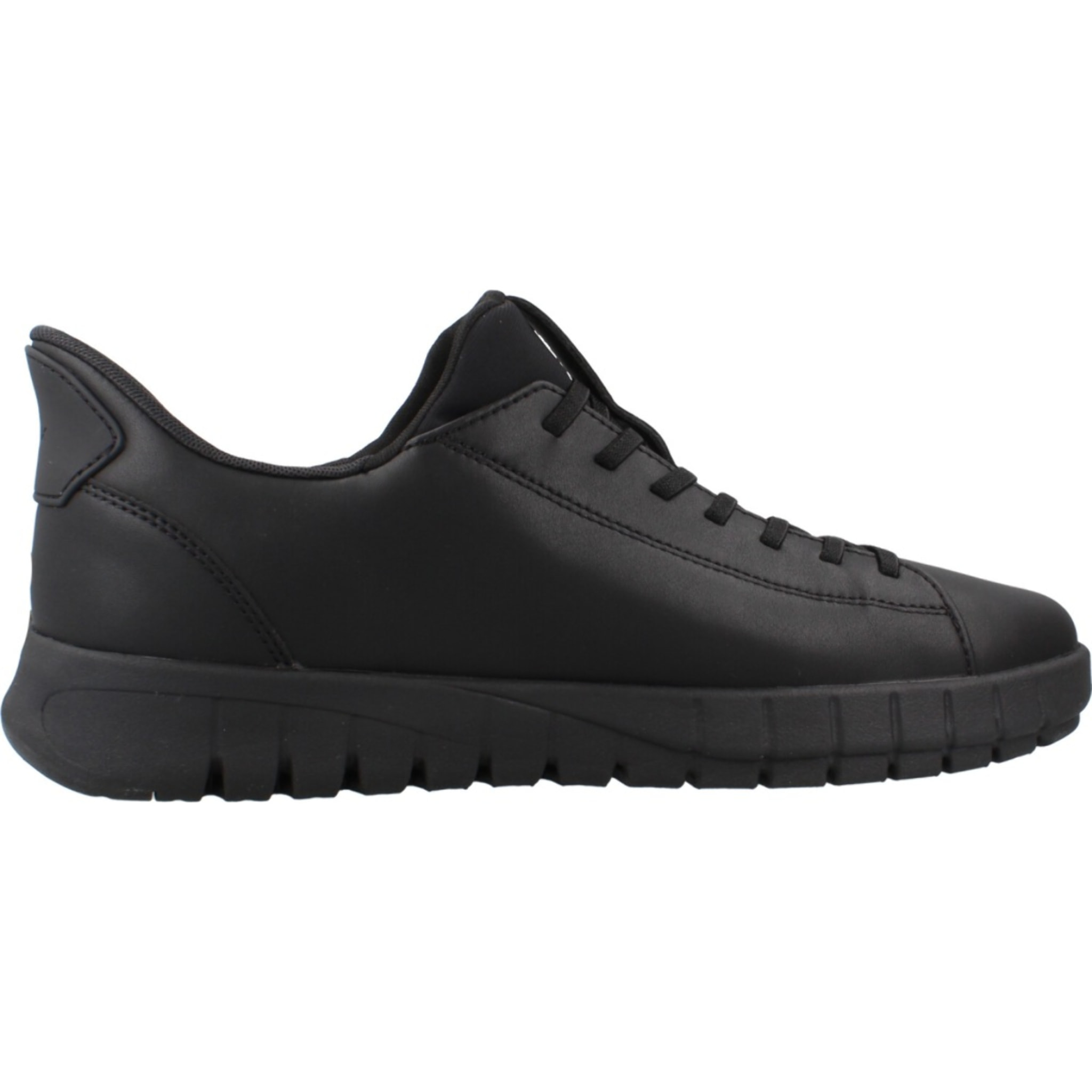 Sneakers de  Hombre de la marca GEOX  modelo U65MAA 0009B NEGRO