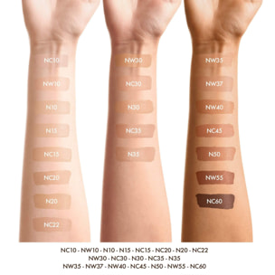 HYDRATINT Fondotinta liquido luminoso ed idratante