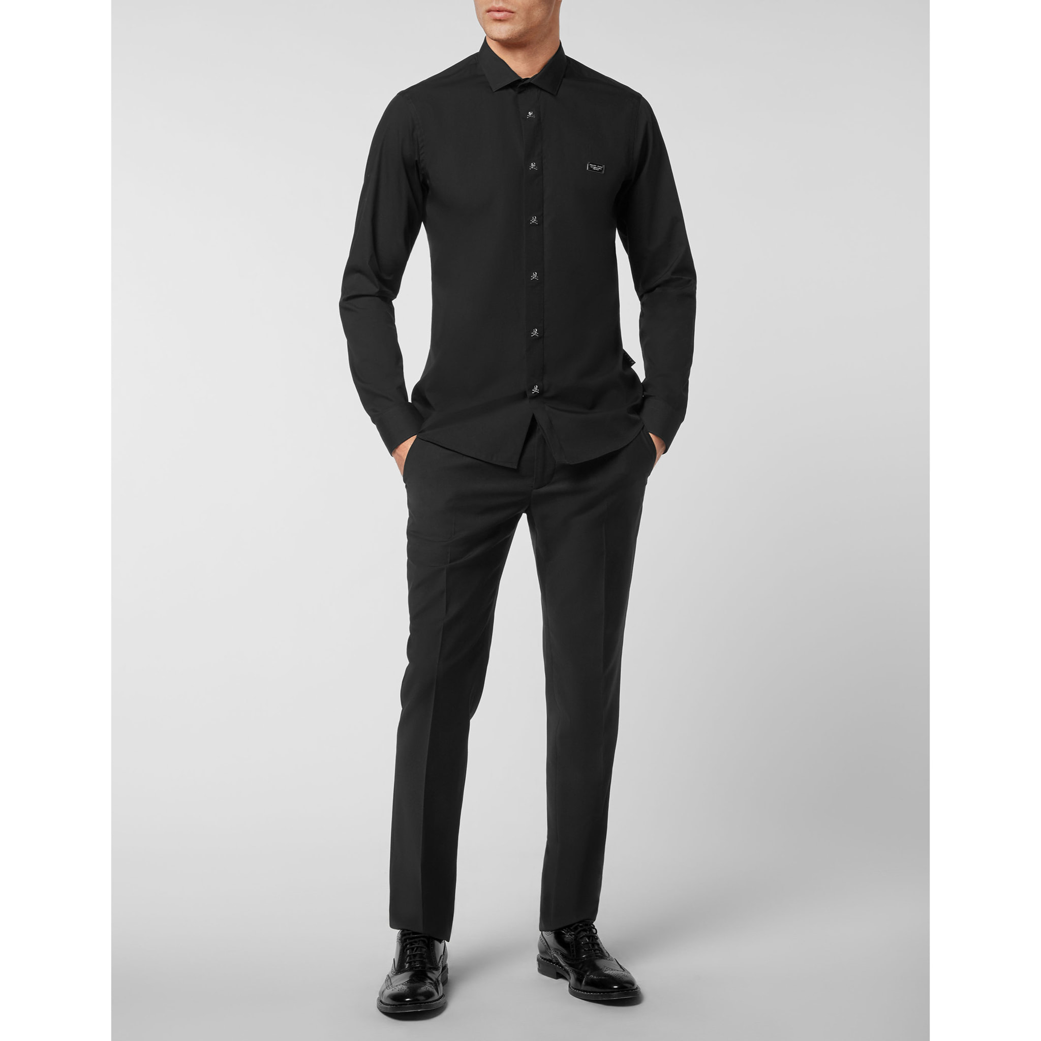 PHILIPP PLEIN Camisa Slim Fit