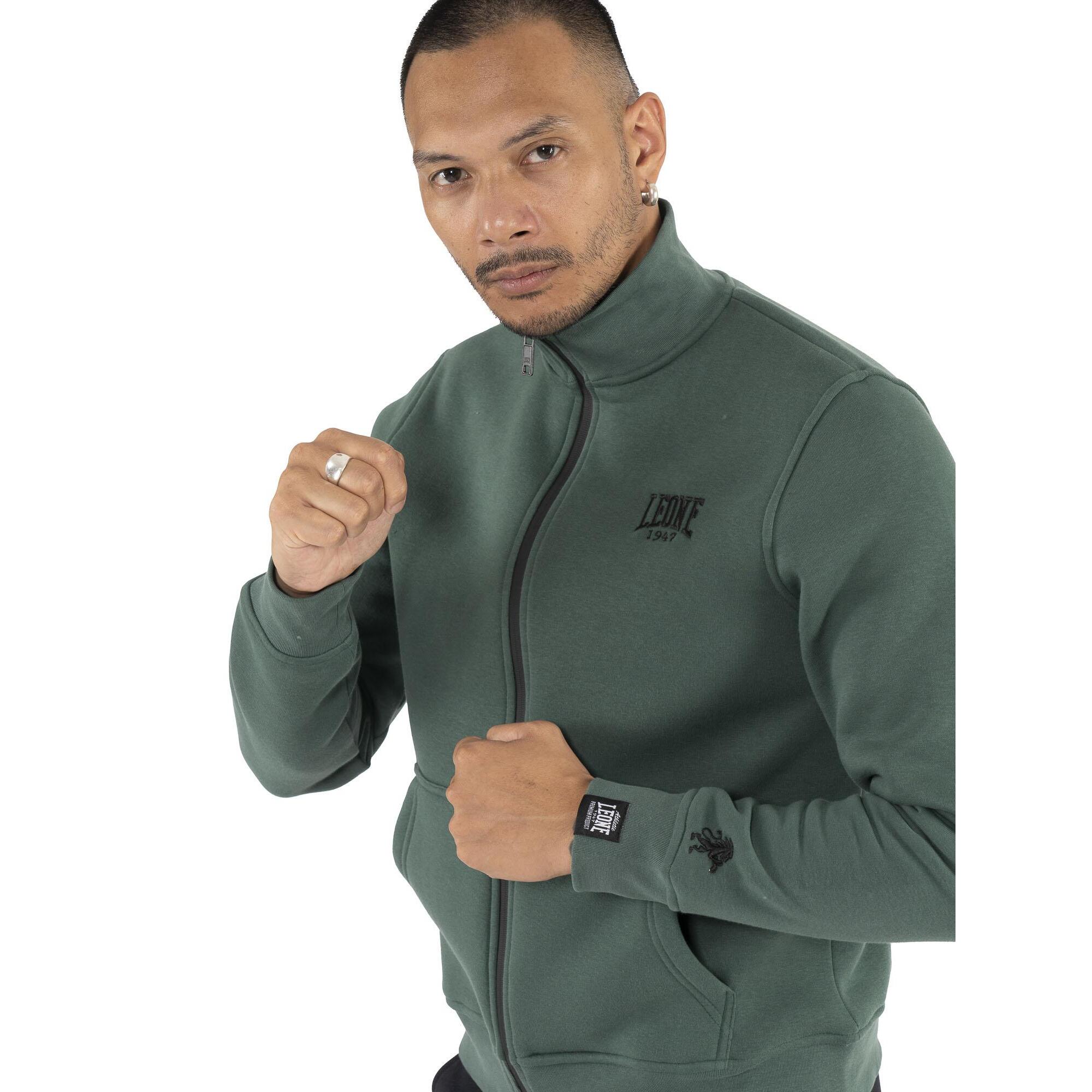 Chándal de invierno para hombre con cuello 'Smooth'