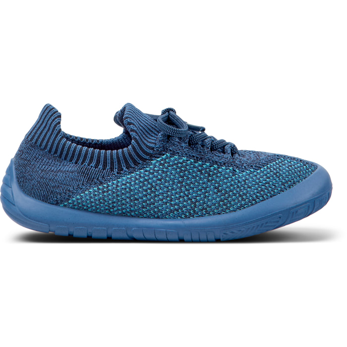 Sneakers - CAMPER Peu Path - Blu - Tessile tecnico