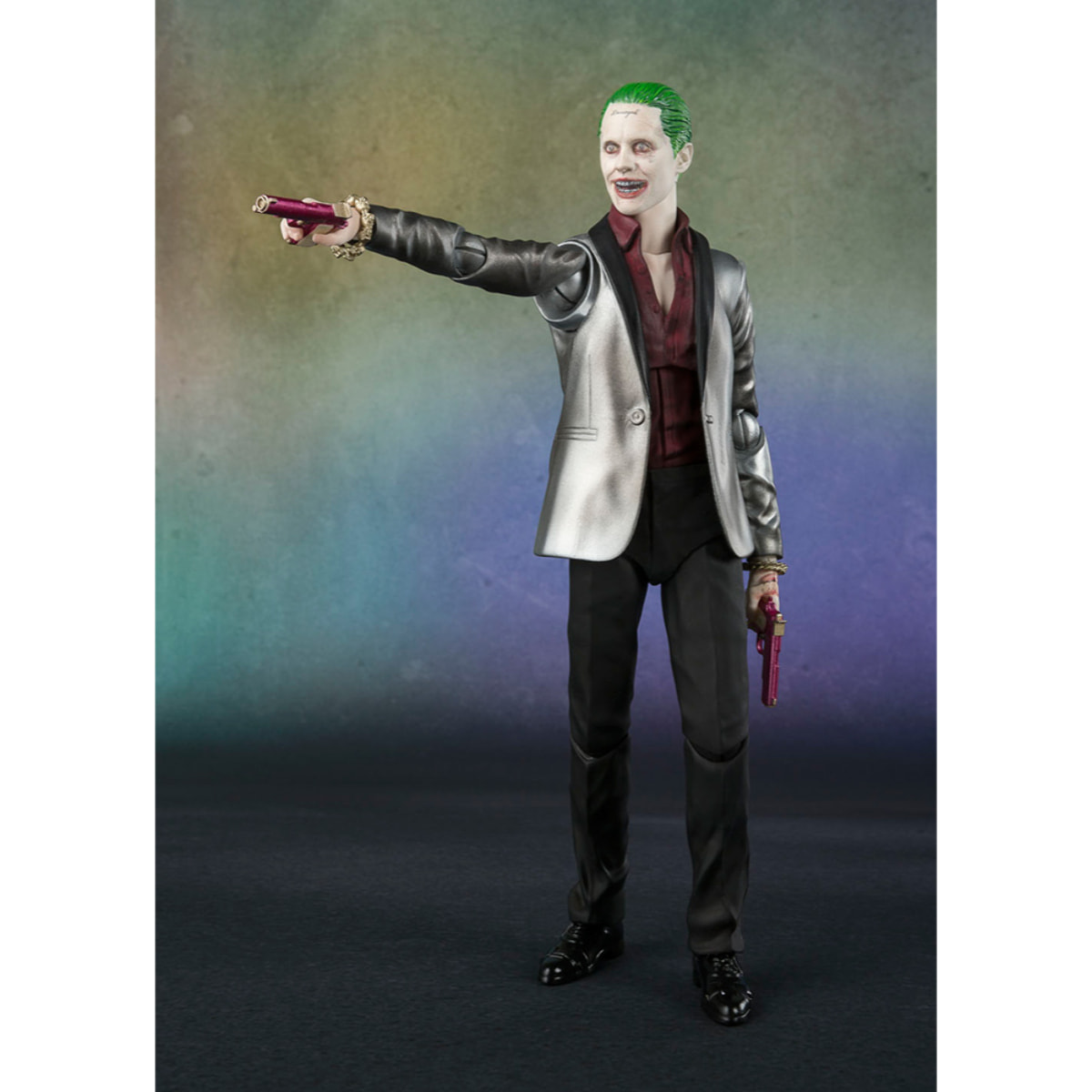 Suicide Squad Figura Joker 15 cm S.H. Figuarts Bandai