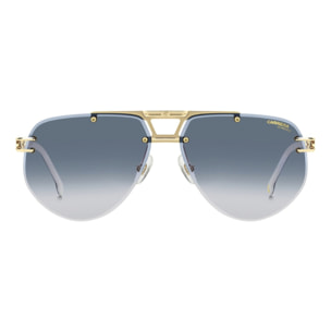 Gafas de Sol Carrera 1087/S 80S de Metal Hombre 63 mm