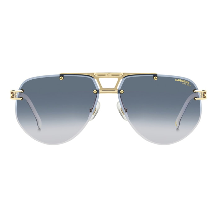 Gafas de Sol Carrera 1087/S 80S de Metal Hombre 63 mm