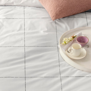 Funda Nórdica Amira blanco