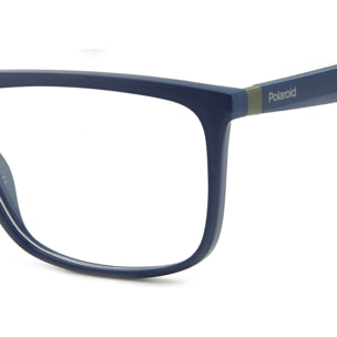 Gafas de Vista Polaroid PLD D516 PJP 56 de Tr90 Hombre 56 mm