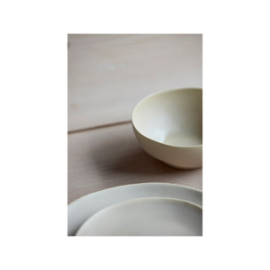 Assiette plate Shoku