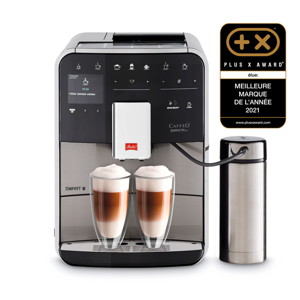 Barista TS Smart® F860-100 Inox