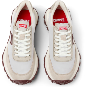 Zapatillas - CAMPER Drift Trail - Gris - Textil técnico