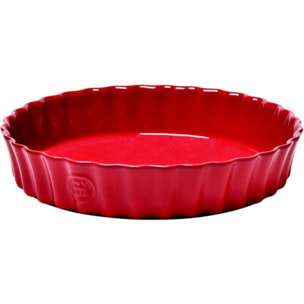 Tourtière EMILE HENRY diam 28 cm Grand Cru EH346028