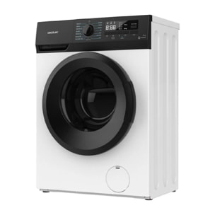 Cecotec Lavadora de carga frontal Lavadora bolero dresscode 8300 inverter a