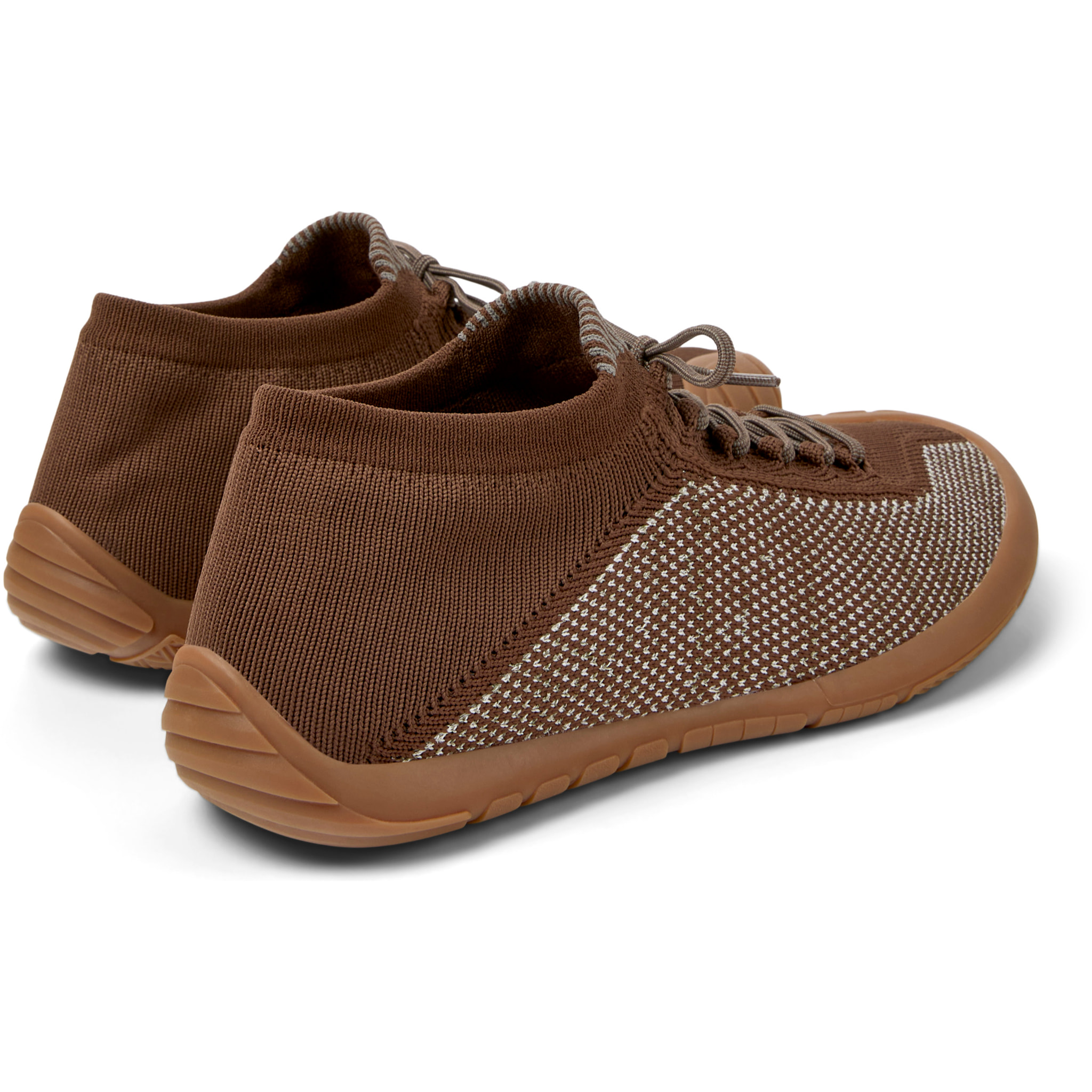 Sneakers - CAMPER Peu Path - Marrone - Tessile tecnico