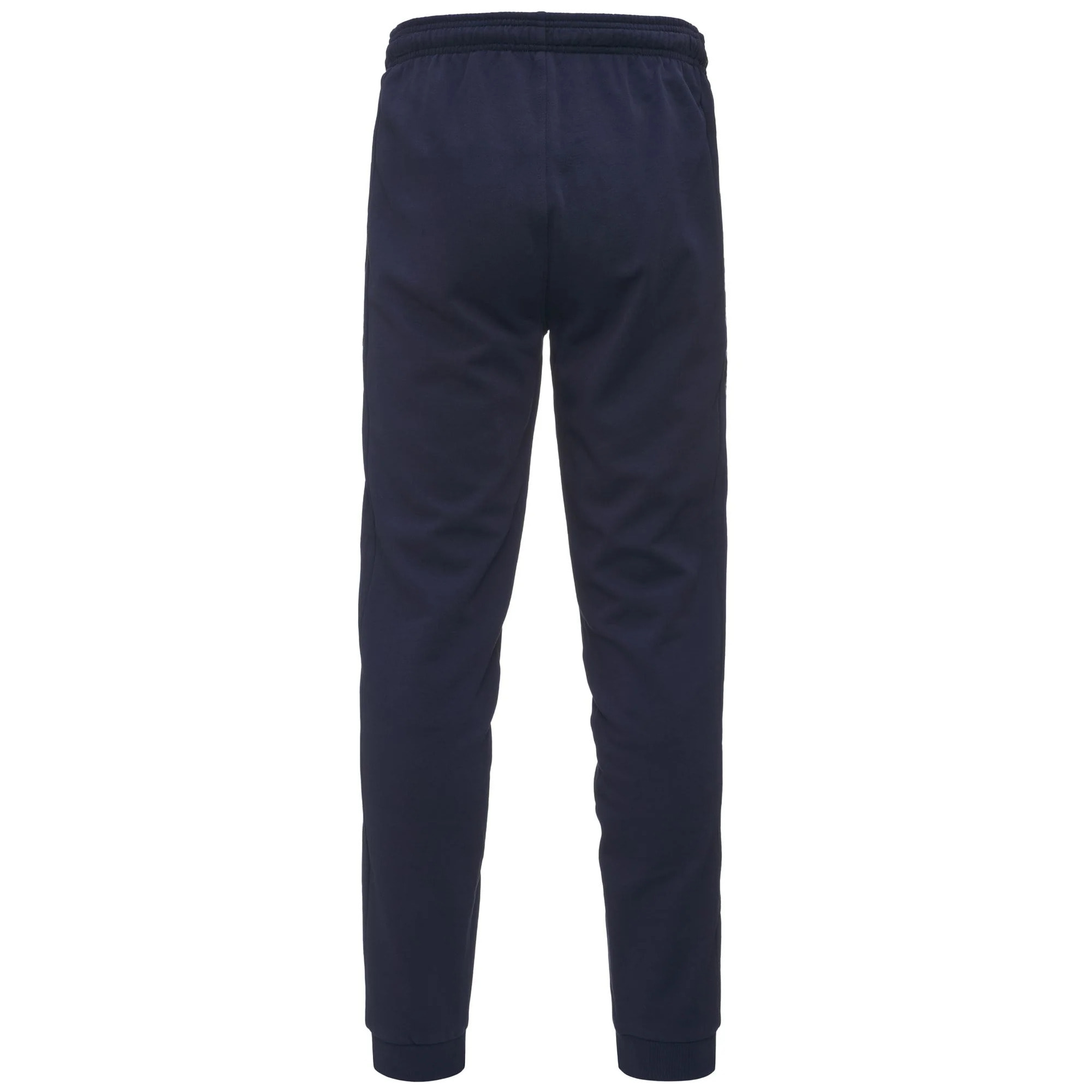 Kappa - Pantalones Hombre Azul - 222 Banda Arufinzip Us