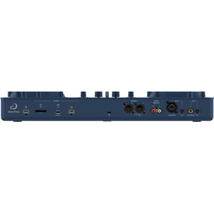 Contrôleur USB ALPHATHETA DJ Autonome Omnis Duo
