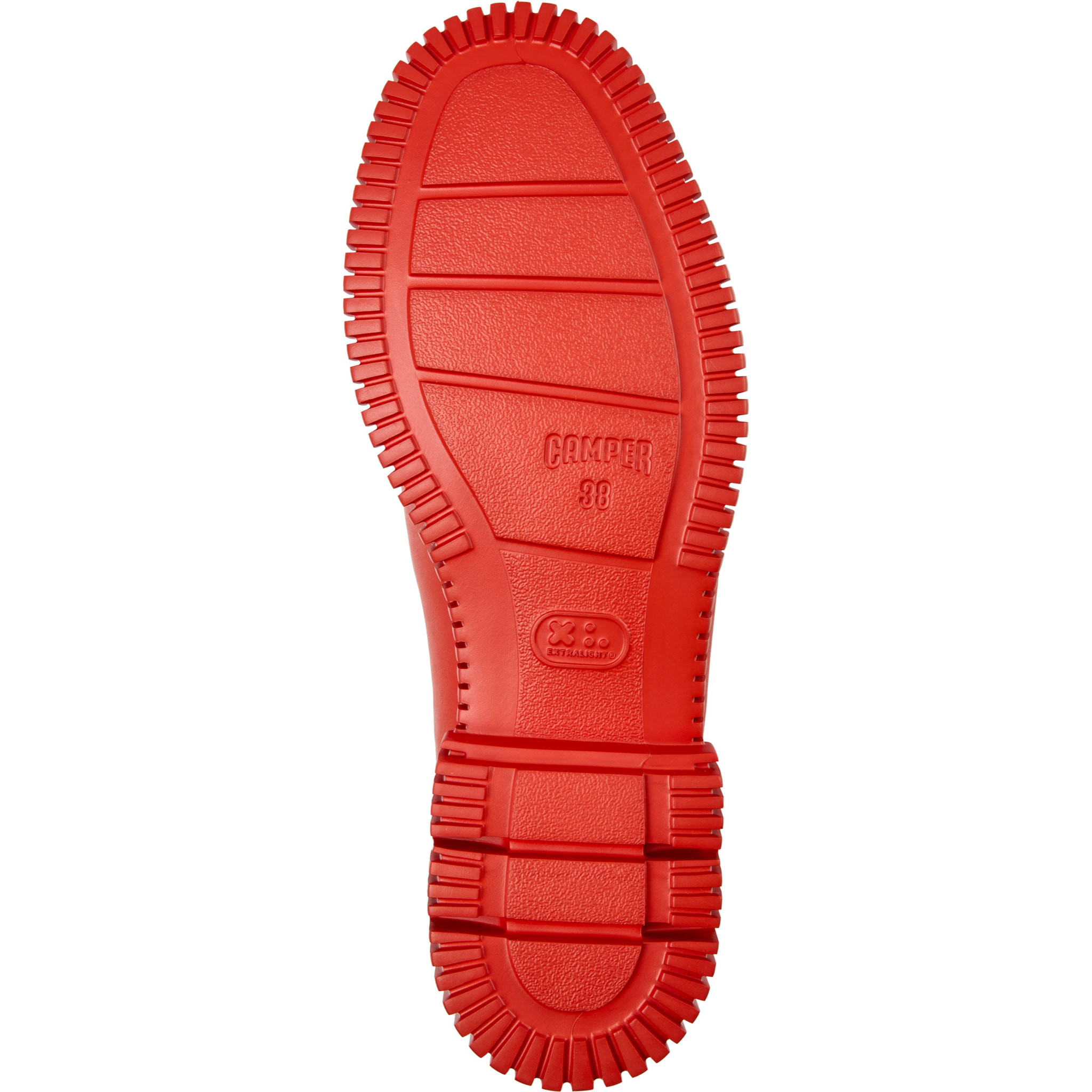 CAMPER Pix - Stivaletti Donna Multicolore