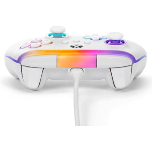 Manette POWERA Advantage Spectra Blanche