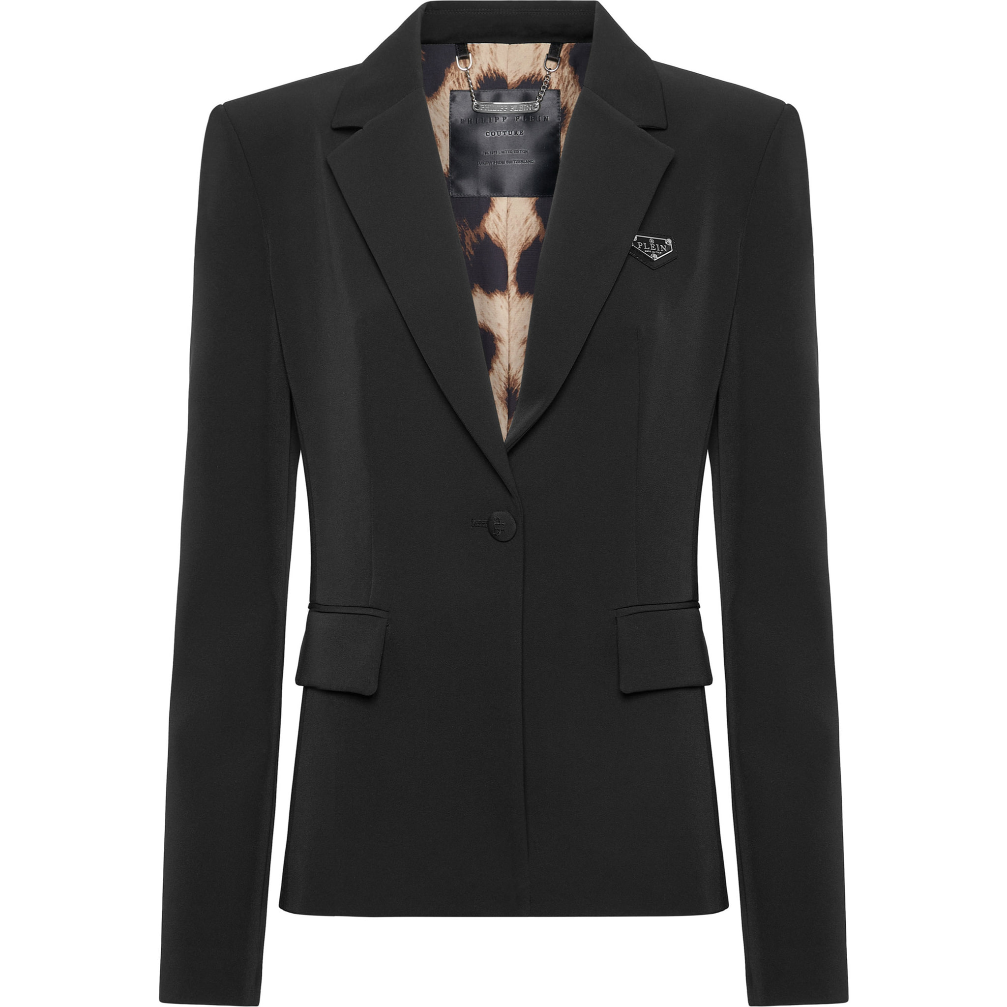 PHILIPP PLEIN Blazer ICONIC PLEIN