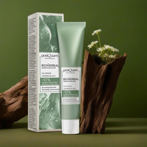 Crme contour des yeux bioherbal postquam