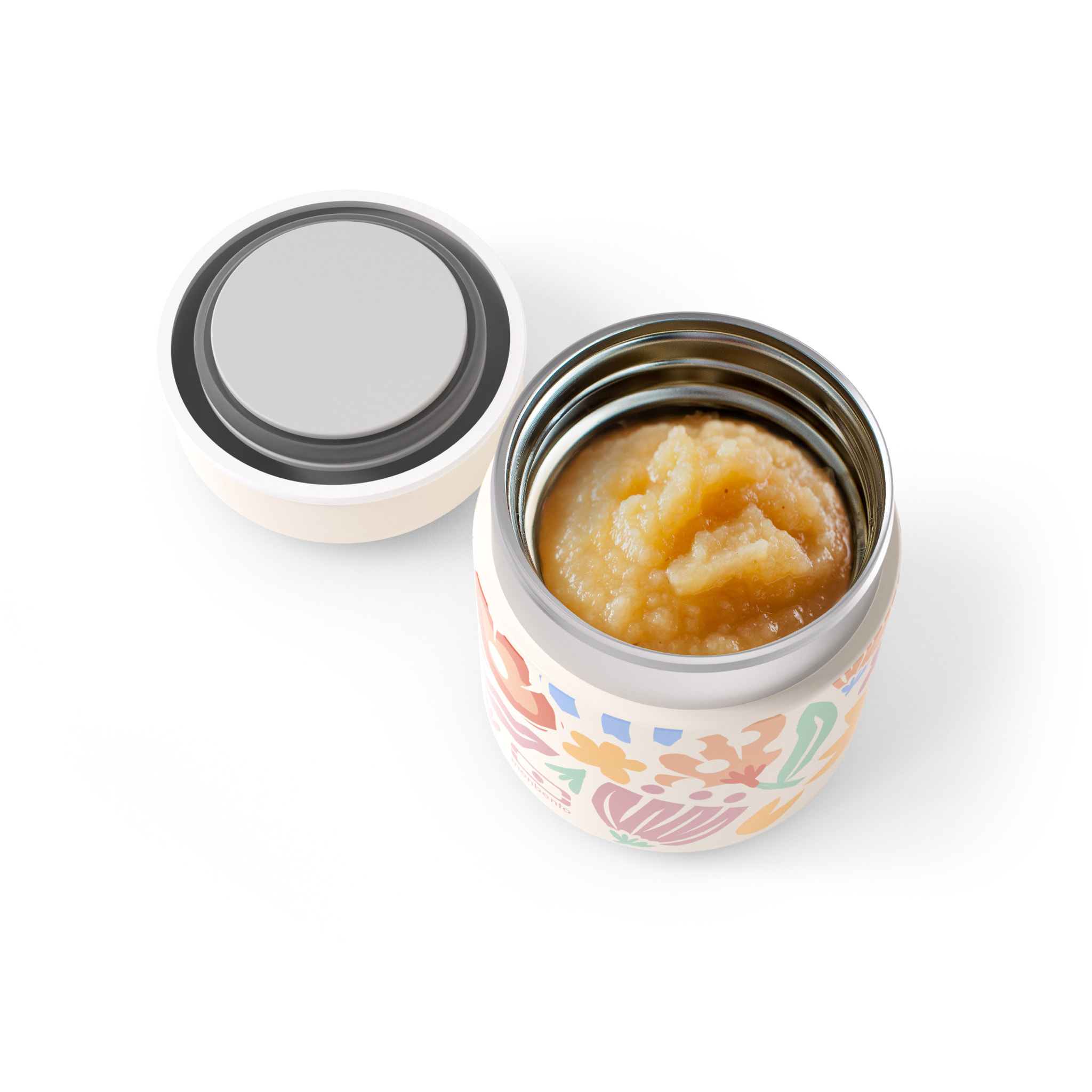 Lunch box isotherme Capsule 280ml Papercut