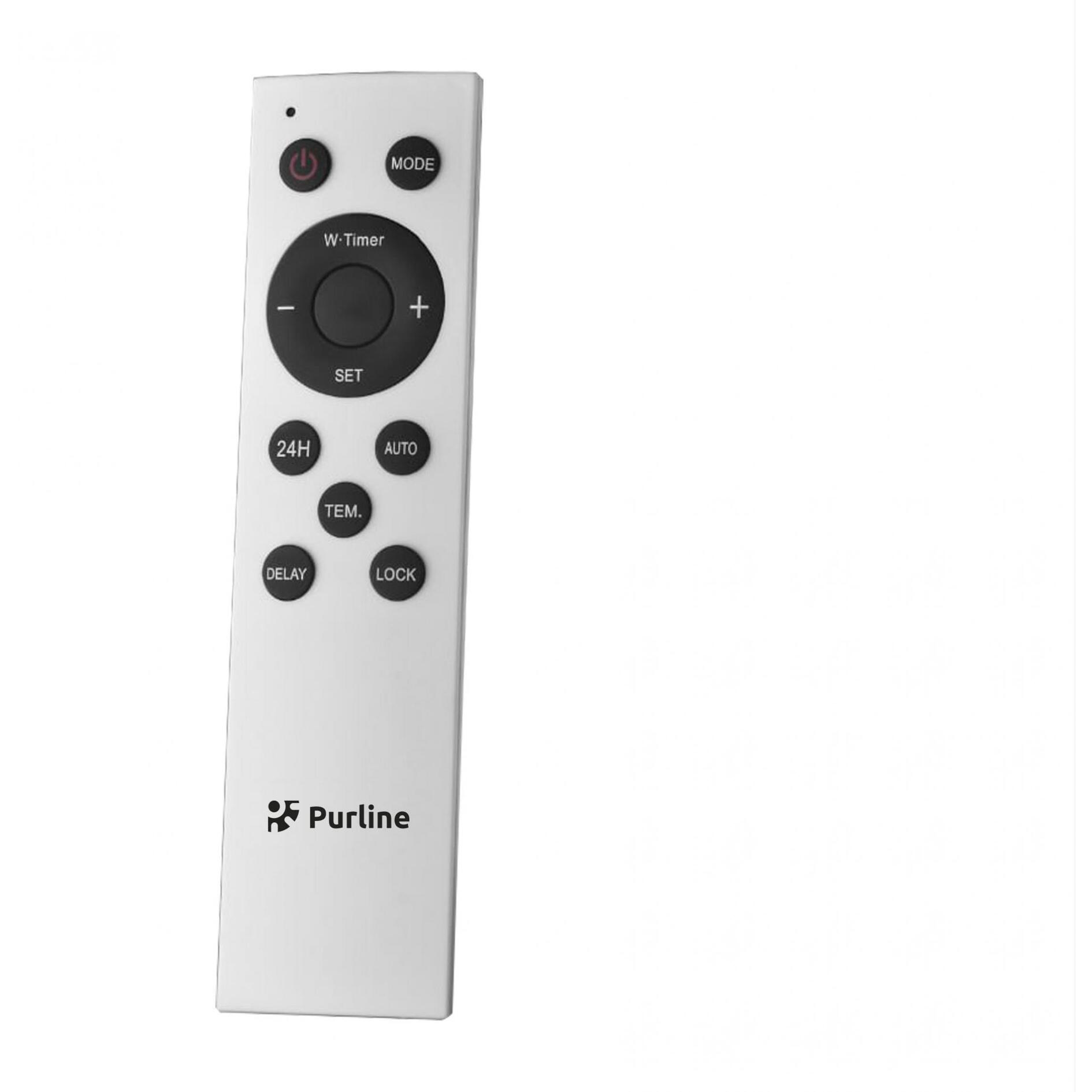 Calefactor Split cerámico de pared HOTI M70N PURLINE