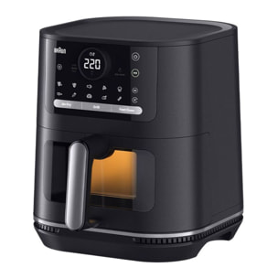 Friteuse sans huile BRAUN Multifry 5 HF5075IBK