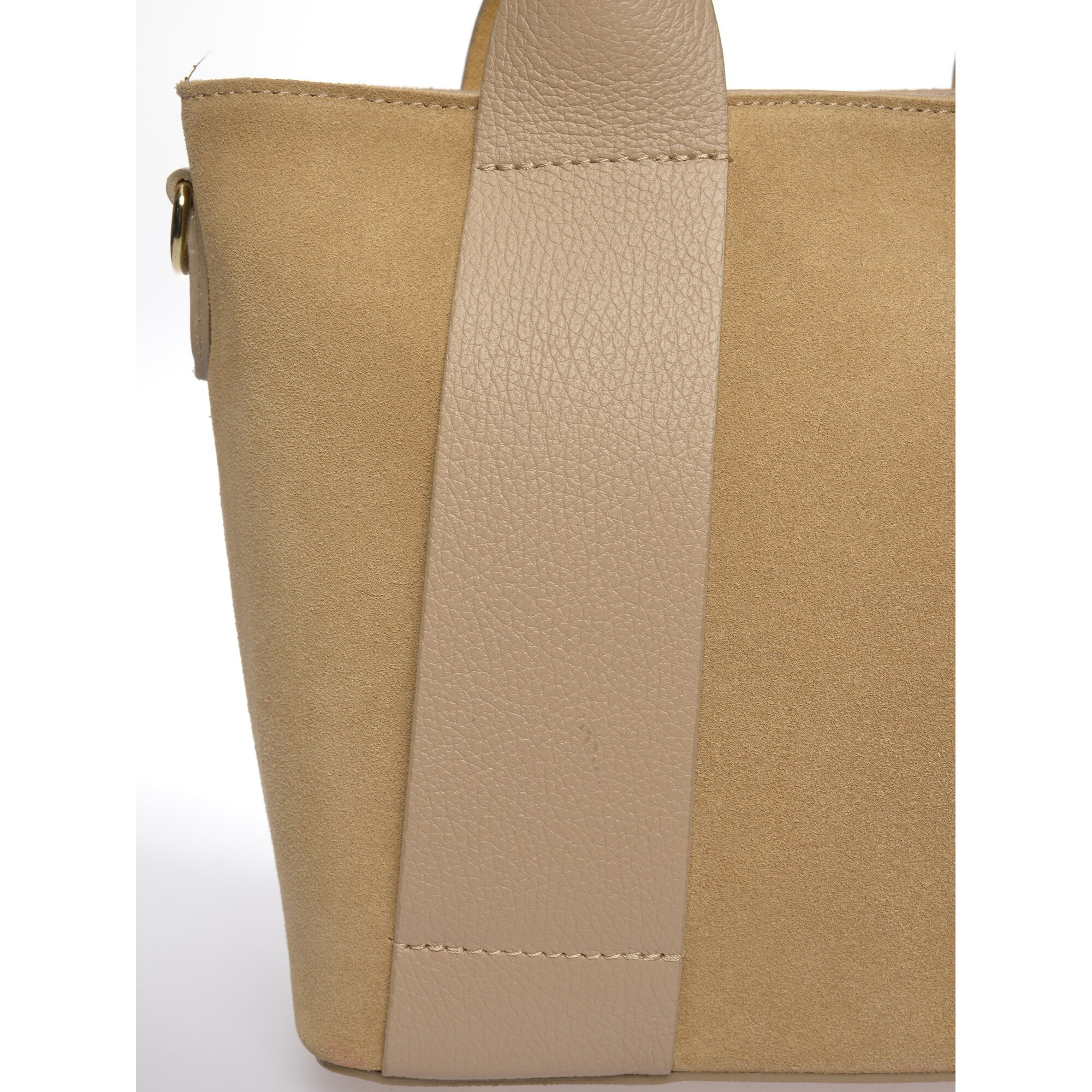 Borsa a mano Anna Luchini Beige