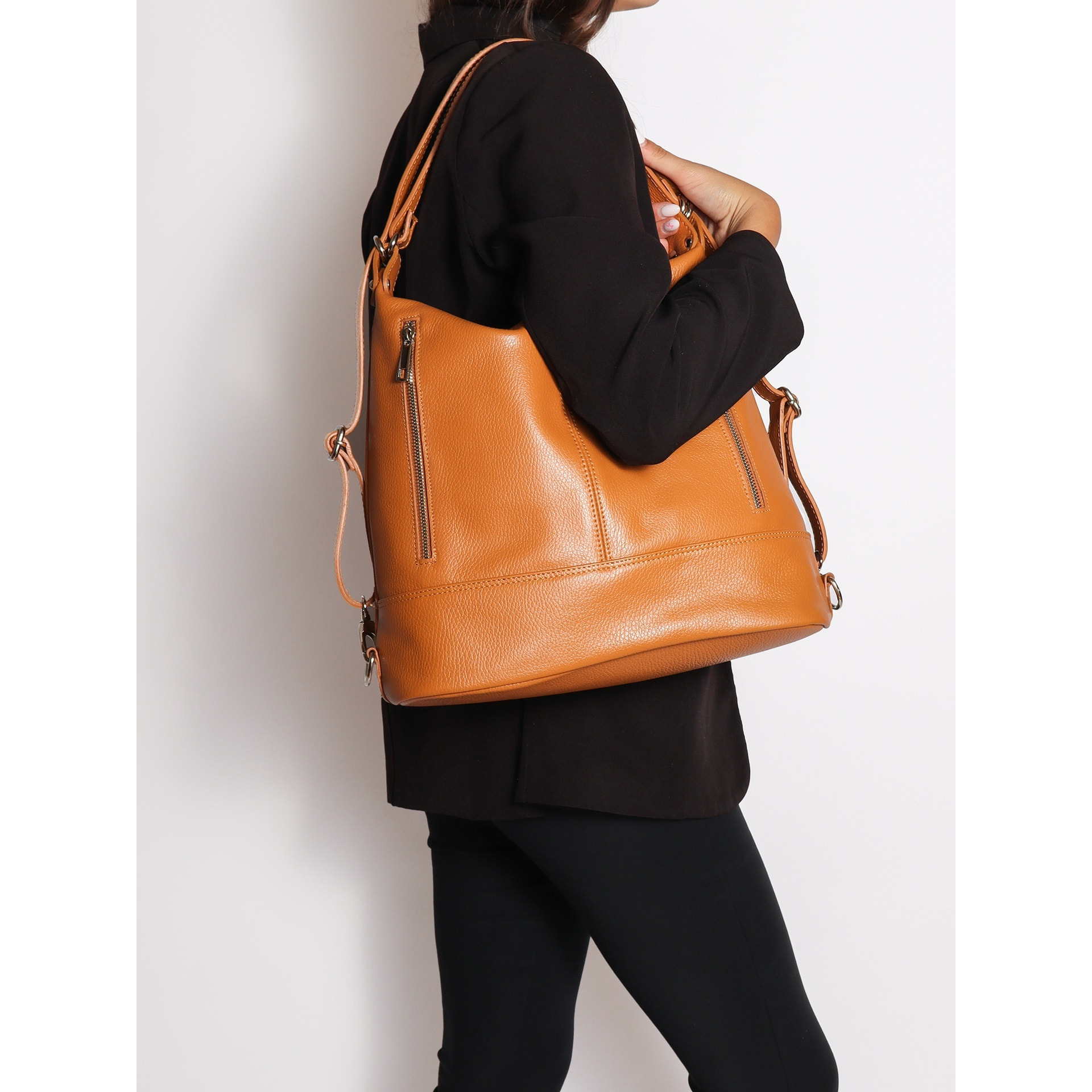 Gave Lux Borsa a tracolla trasformabile in zaino