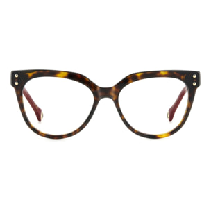 Gafas de Vista Carolina Herrera HER 0224 O63 de Acetato Mujer 52 mm