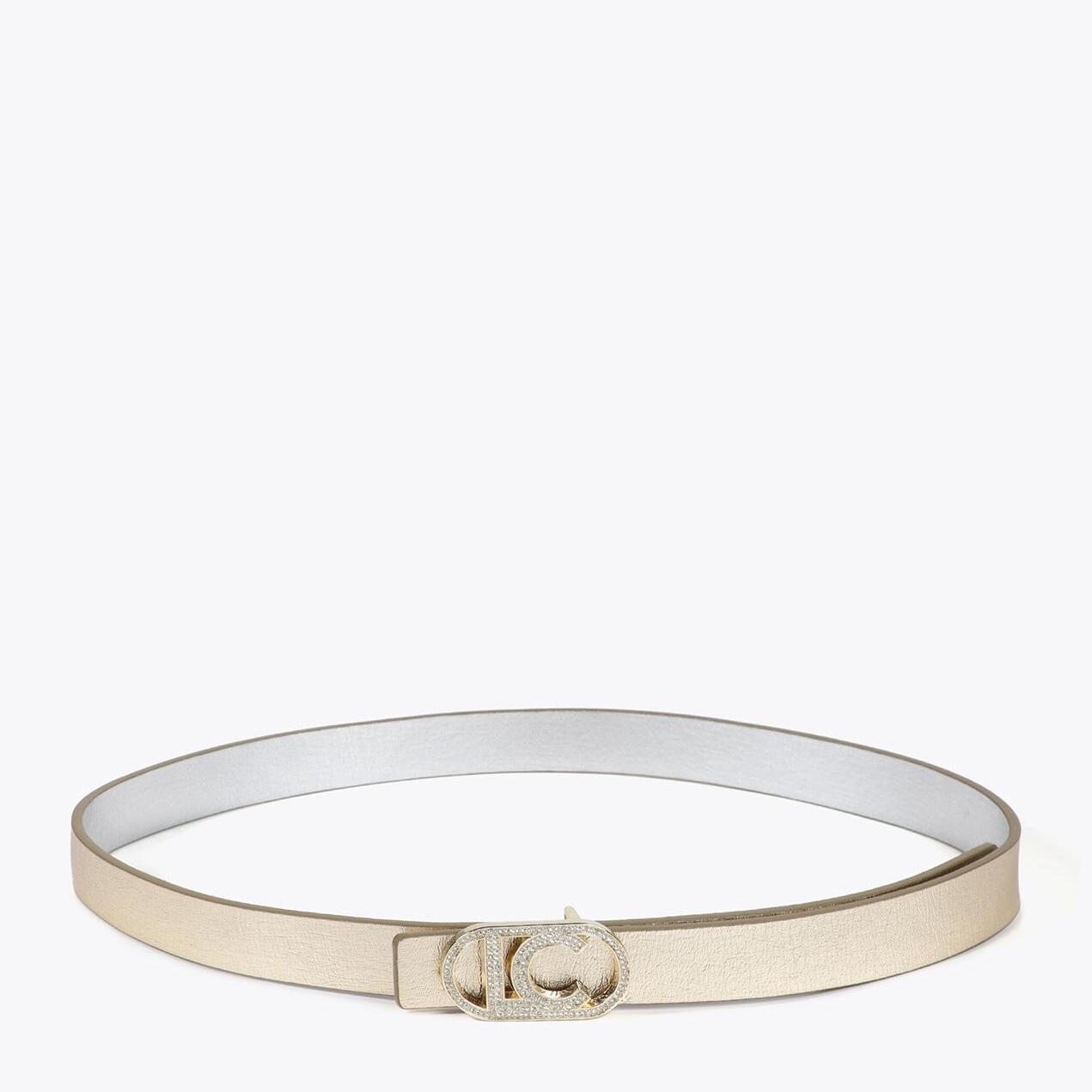 Pacco Cinture Reversibili Metalliche con Fibbia Intercambiabile