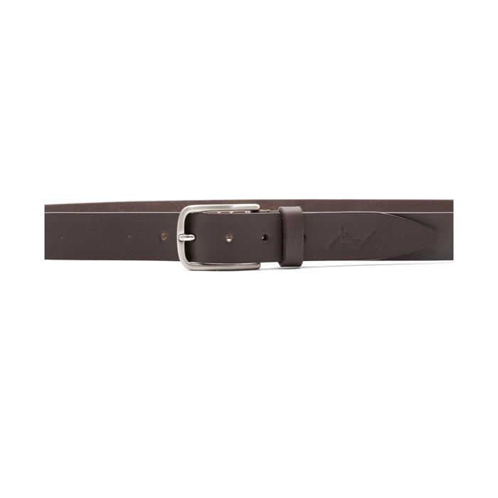 Cinture  da uomo In Vera pelle Made in Italy 115-130 cm