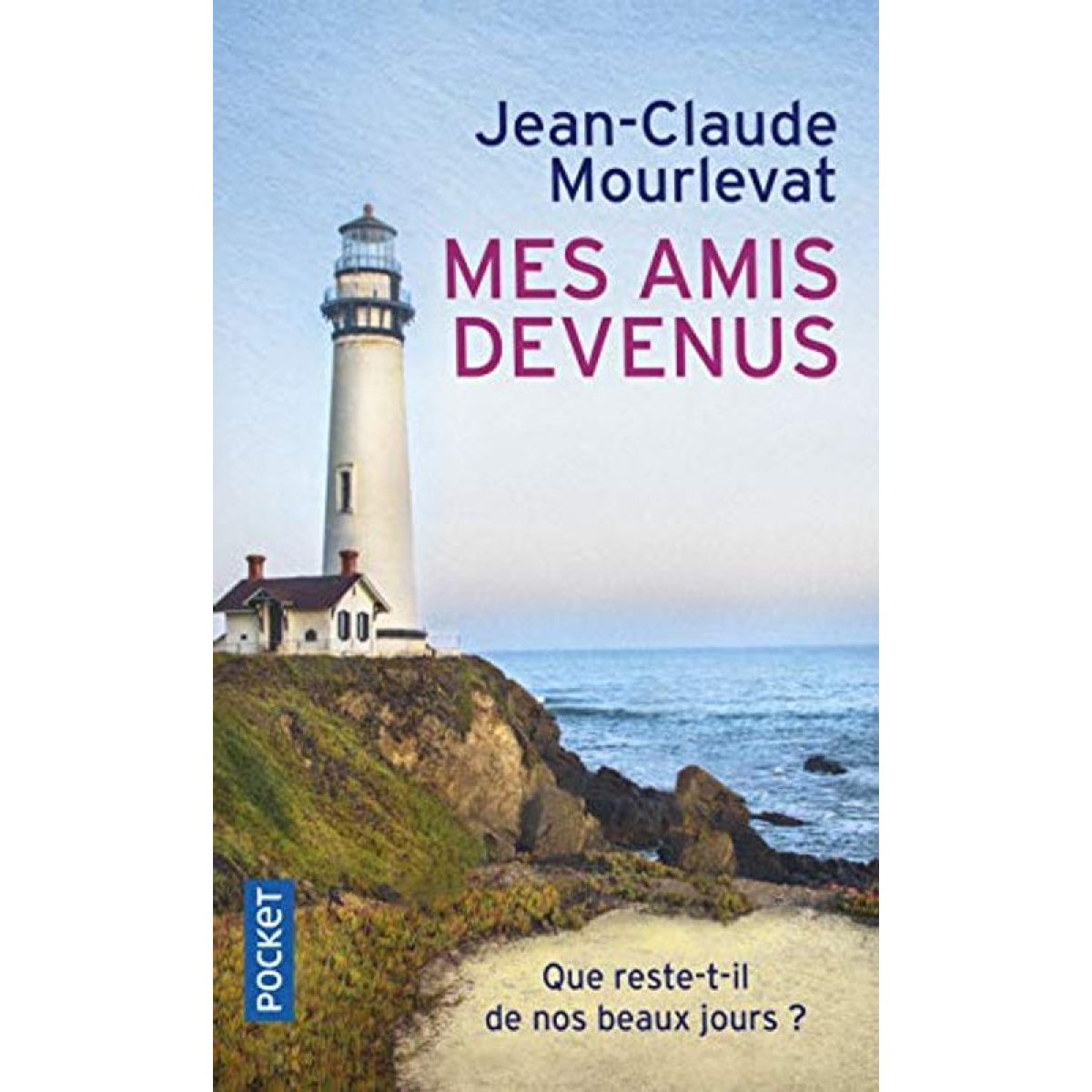 Mourlevat, Jean-Claude | Mes amis devenus | Livre d'occasion